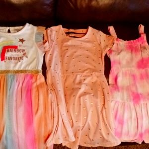 Girls Dresses and romper